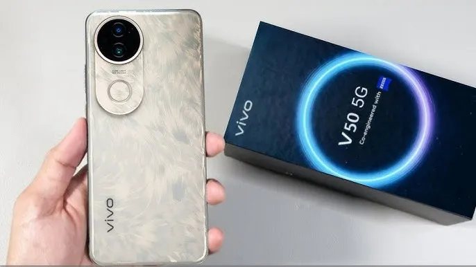 Vivo V50 5G